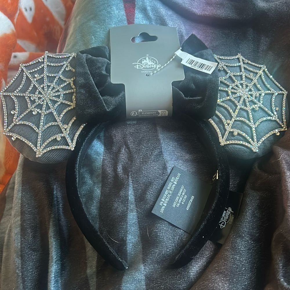 Brand new and rare Disney Baublebar ears/headband.